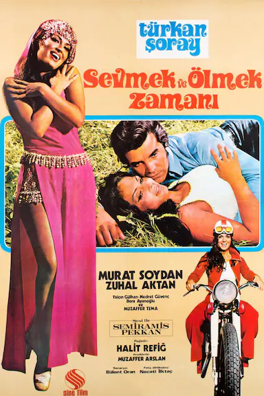 Sevmek ve ölmek zamani
