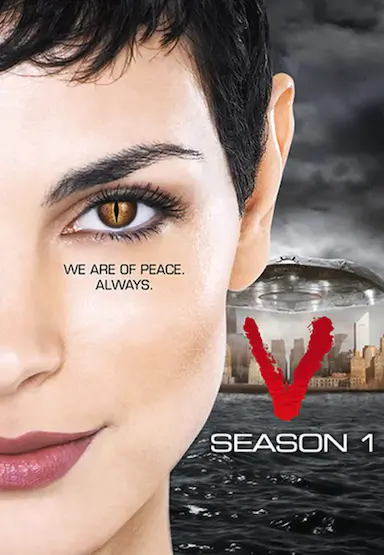 V星入侵 第一季